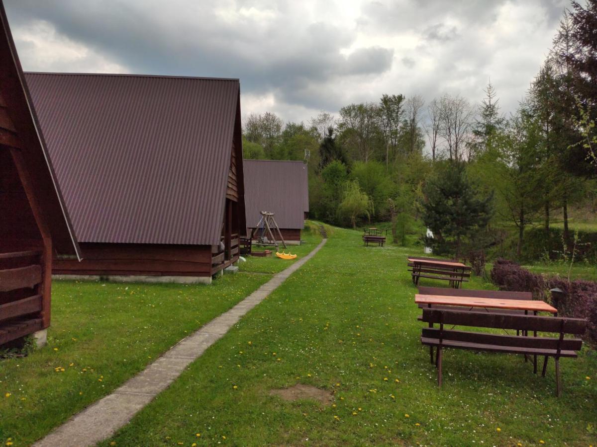 Vila Za Potokiem Solina  Exteriér fotografie