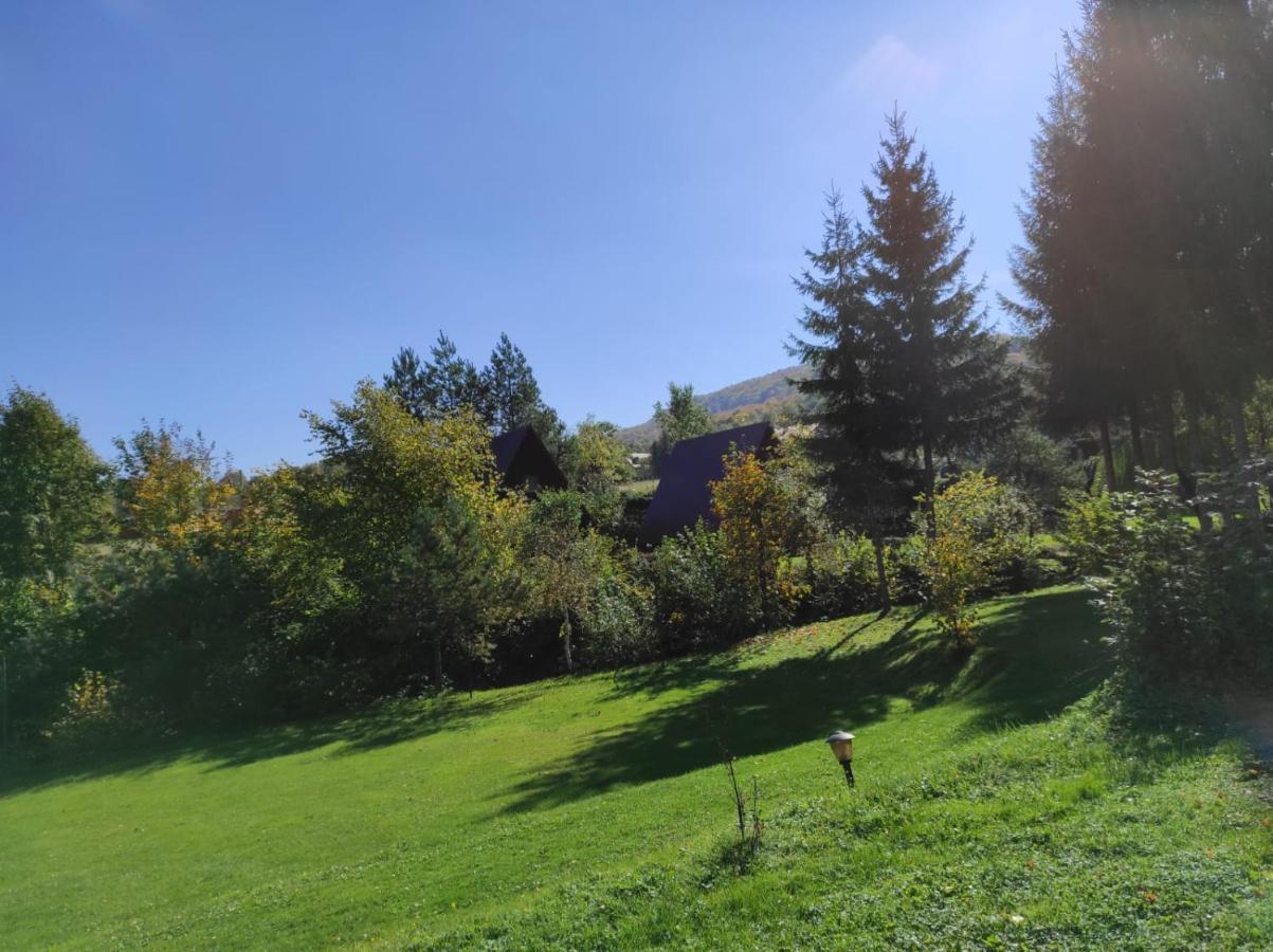 Vila Za Potokiem Solina  Exteriér fotografie