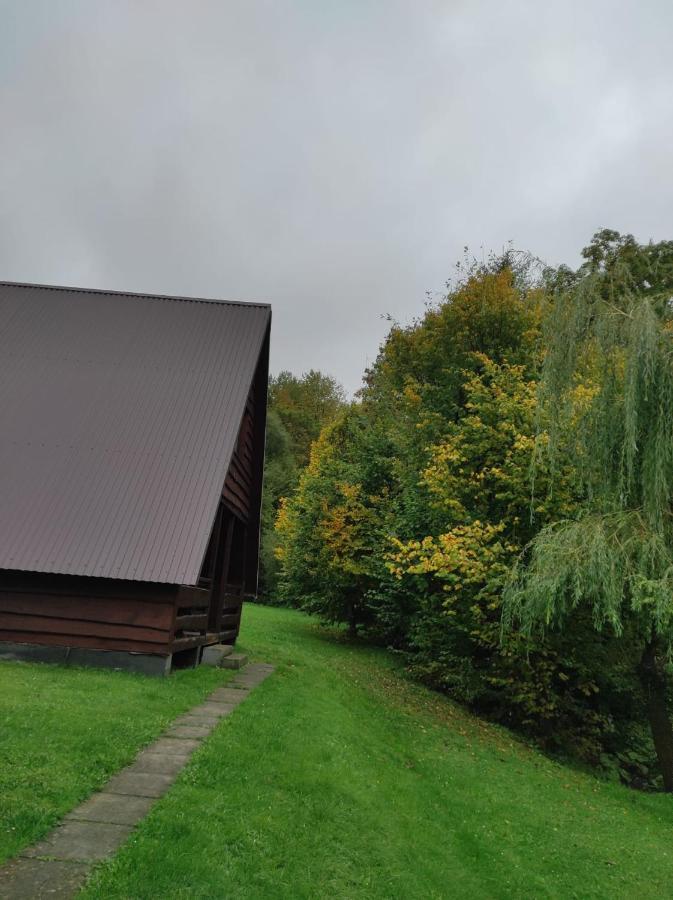 Vila Za Potokiem Solina  Exteriér fotografie