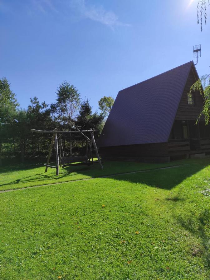 Vila Za Potokiem Solina  Exteriér fotografie