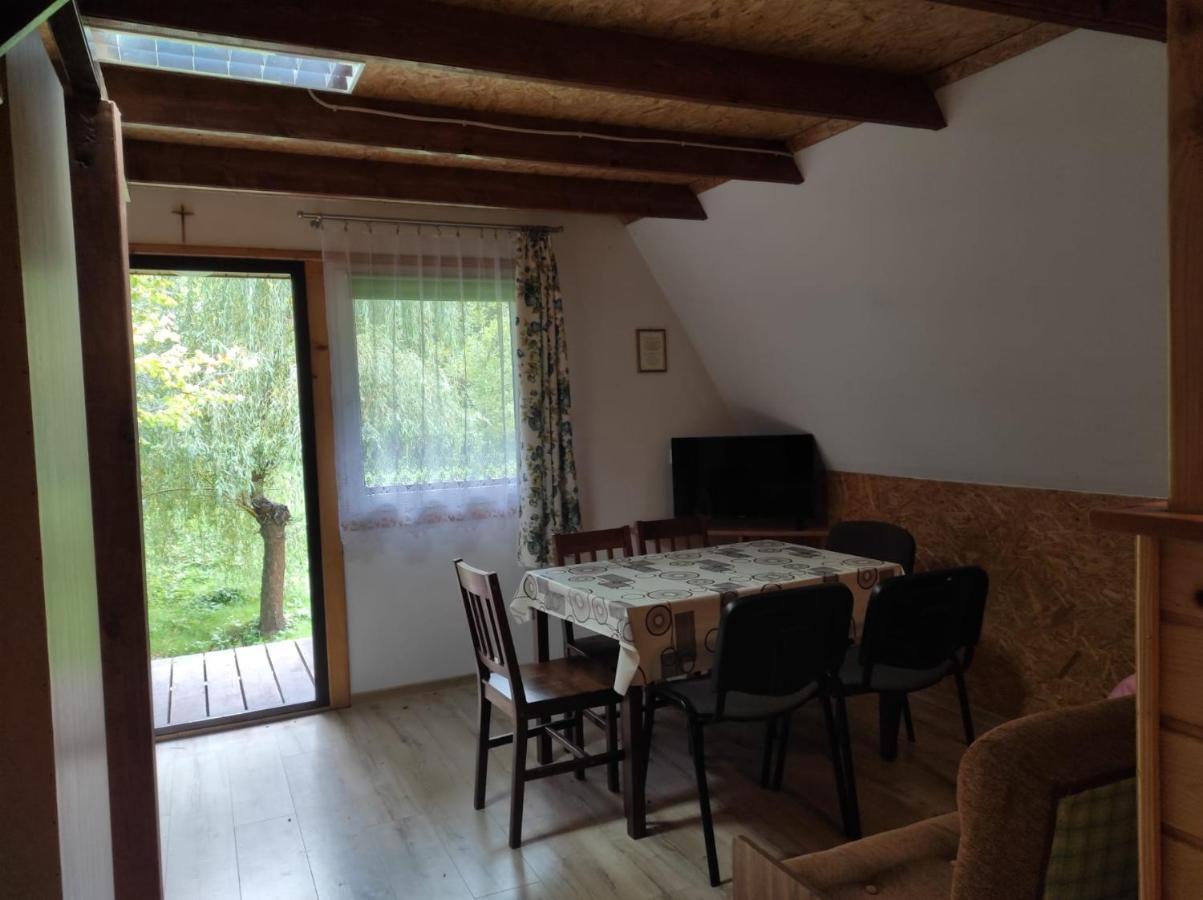 Vila Za Potokiem Solina  Exteriér fotografie