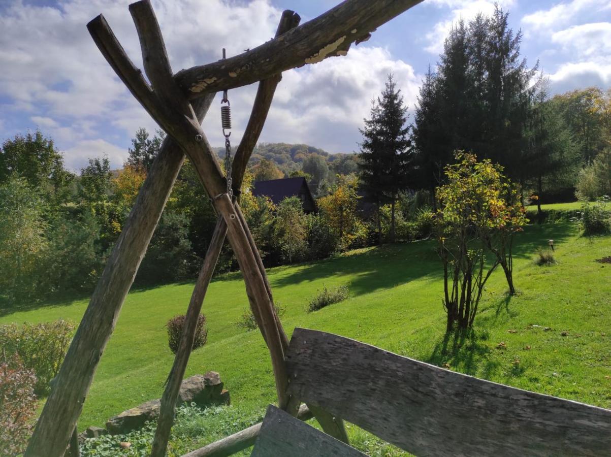 Vila Za Potokiem Solina  Exteriér fotografie