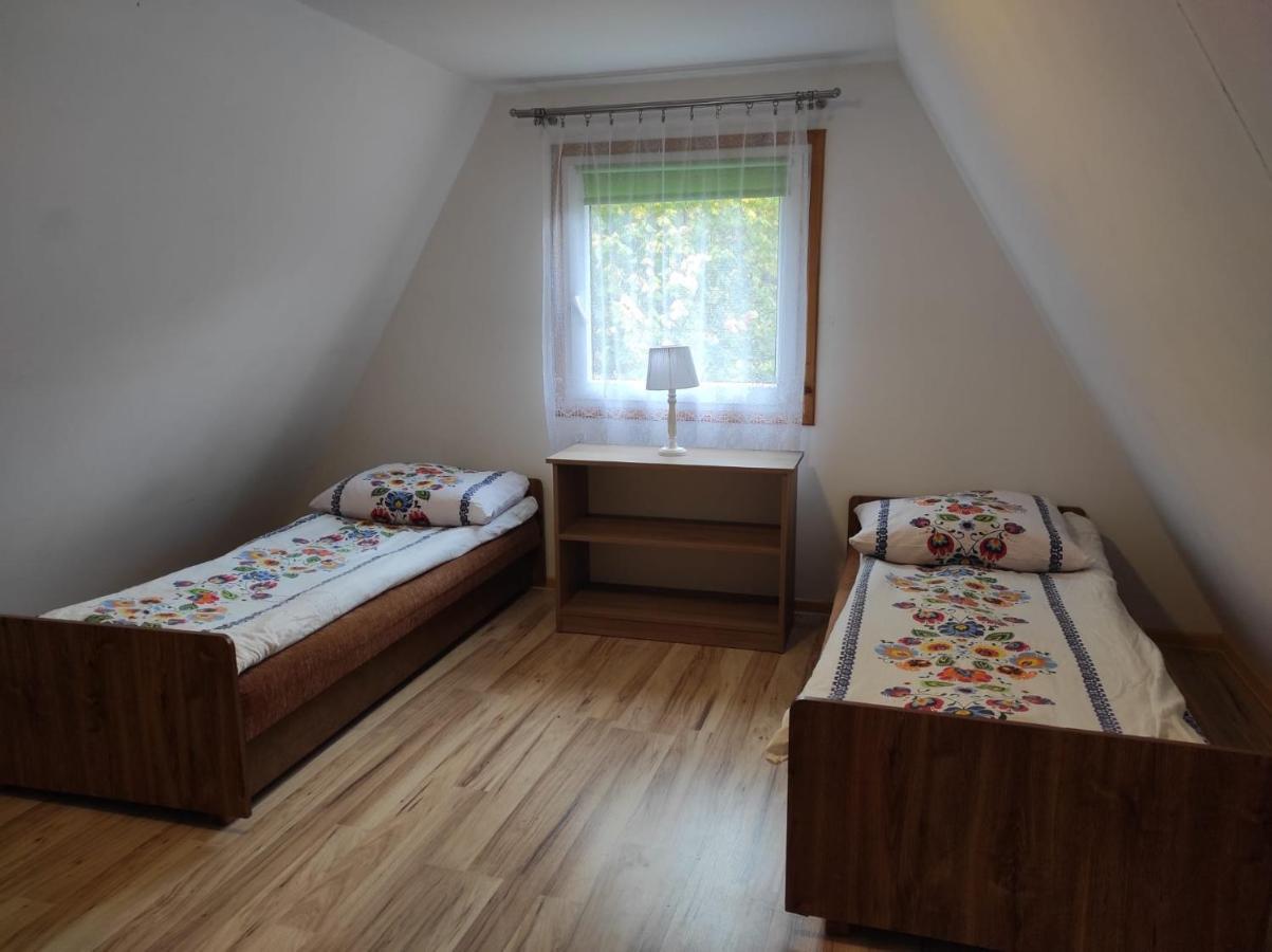 Vila Za Potokiem Solina  Exteriér fotografie