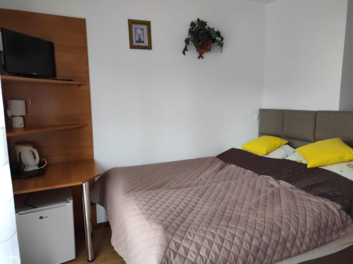 Vila Za Potokiem Solina  Exteriér fotografie