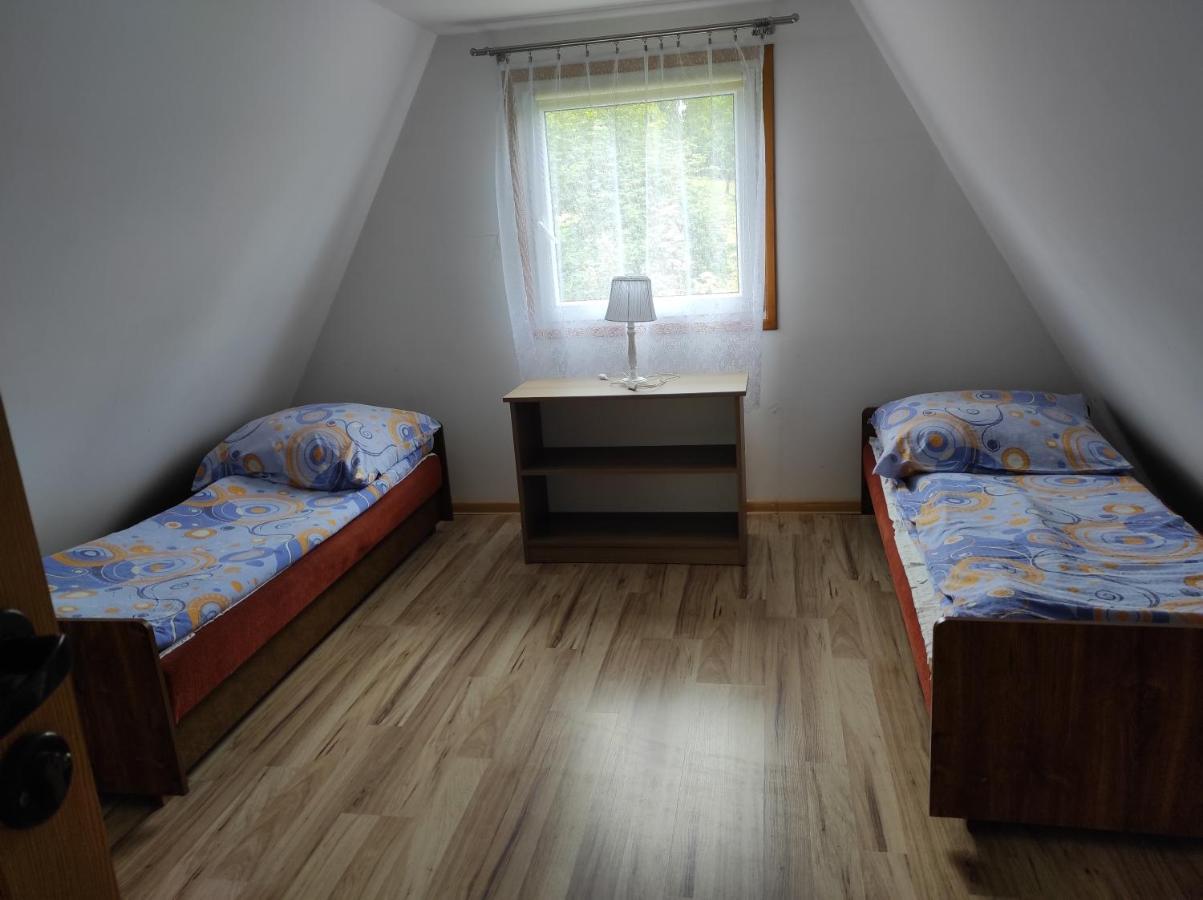 Vila Za Potokiem Solina  Exteriér fotografie