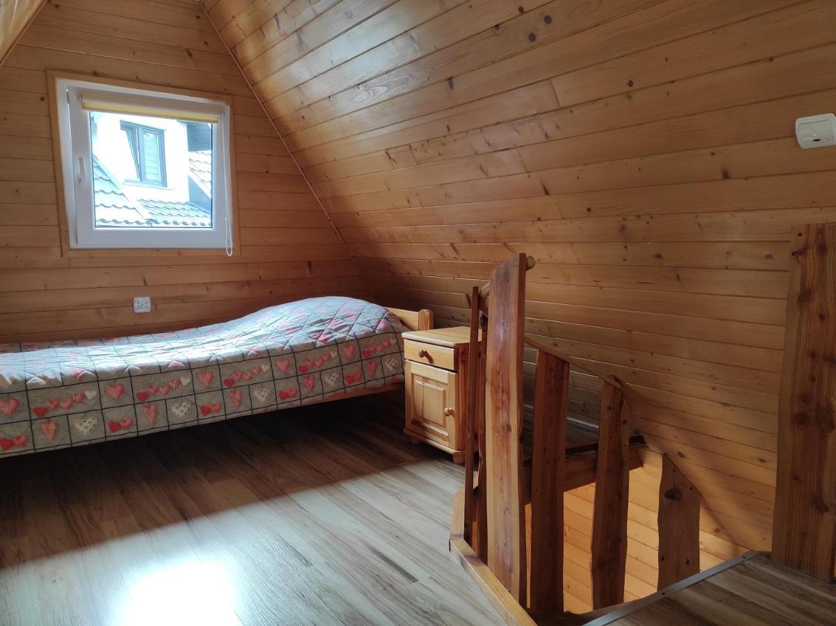 Vila Za Potokiem Solina  Exteriér fotografie