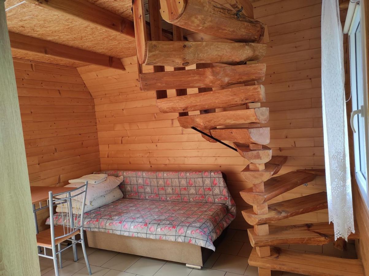 Vila Za Potokiem Solina  Exteriér fotografie