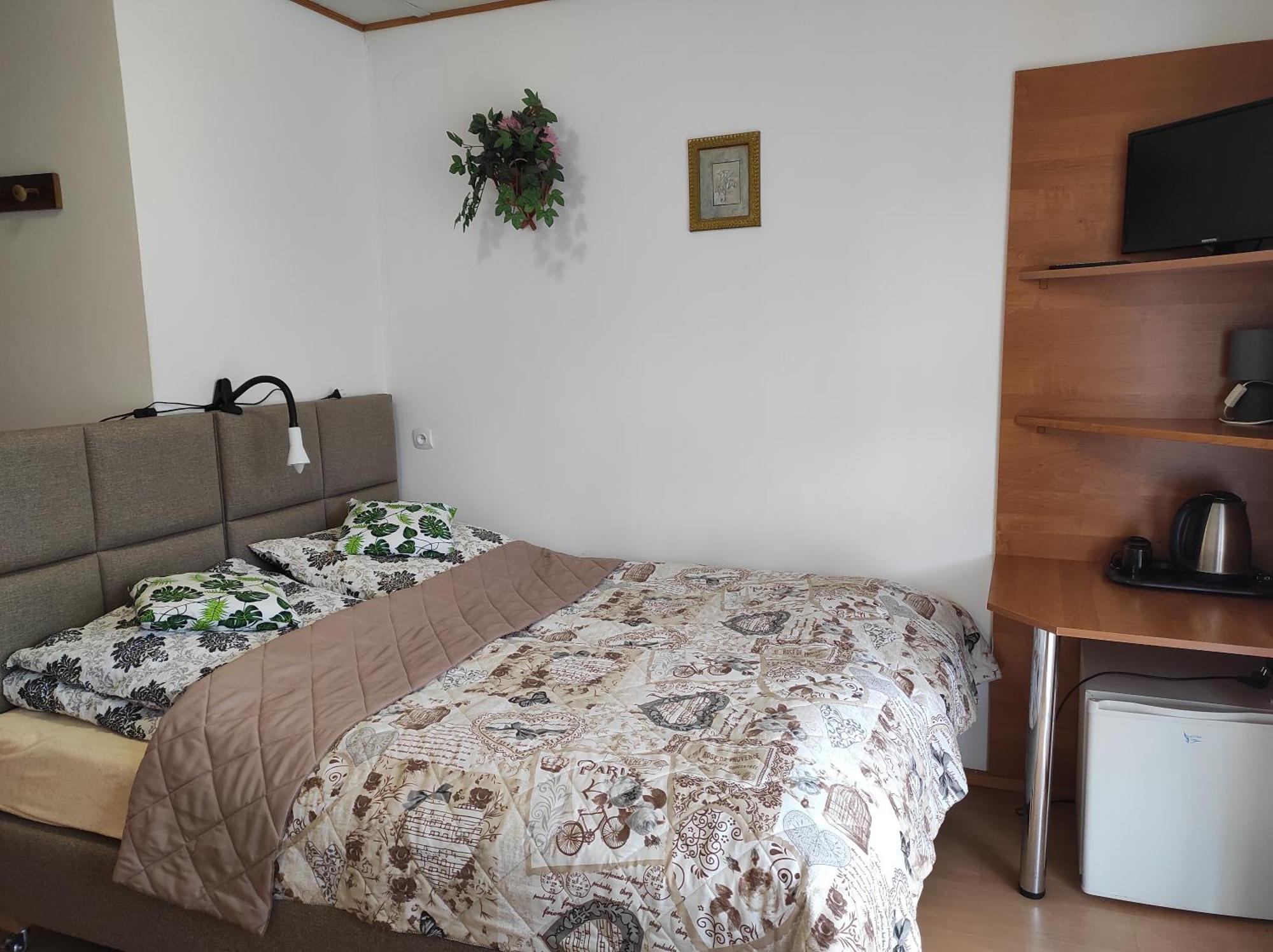 Vila Za Potokiem Solina  Exteriér fotografie