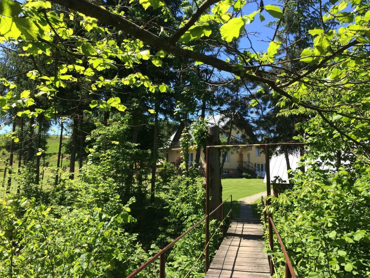 Vila Za Potokiem Solina  Exteriér fotografie