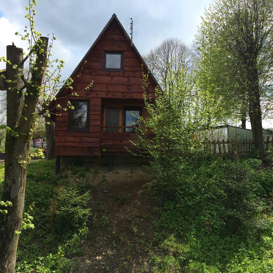 Vila Za Potokiem Solina  Exteriér fotografie
